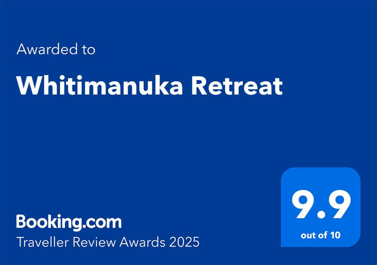 Whitimanuka Retreat Villa Мартинбъро Екстериор снимка